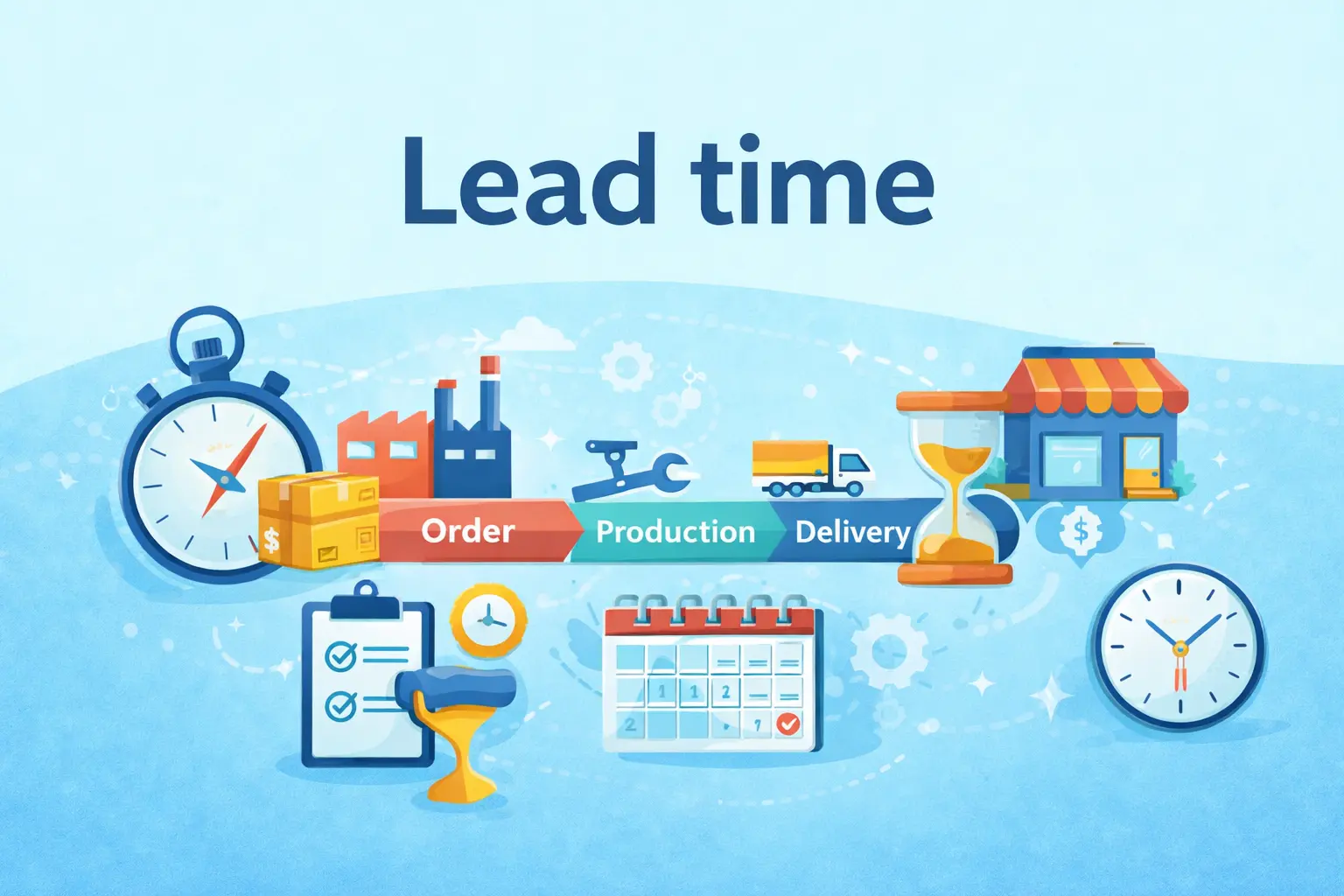apa itu lead time