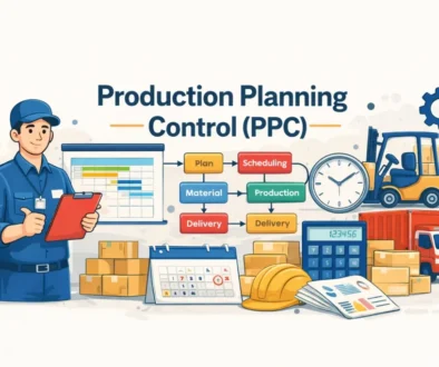 apa itu production planning control ppc