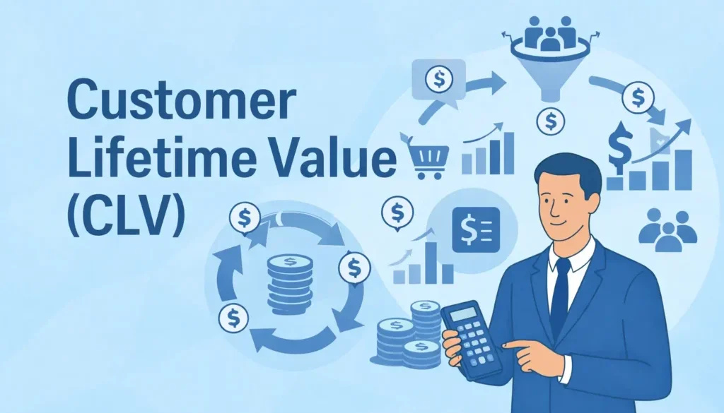 apa itu customer lifetime value