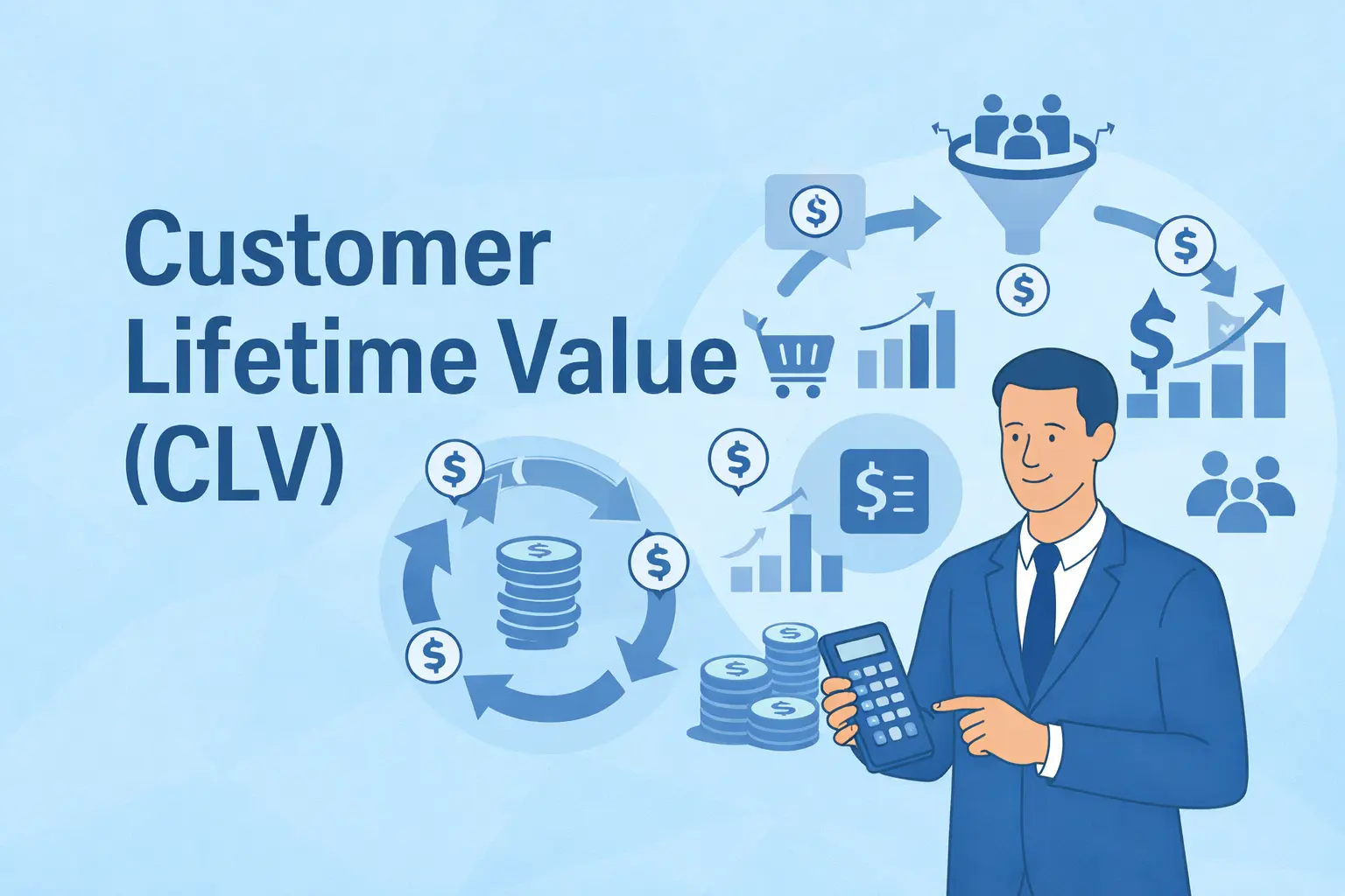 apa itu customer lifetime value