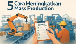 mass production