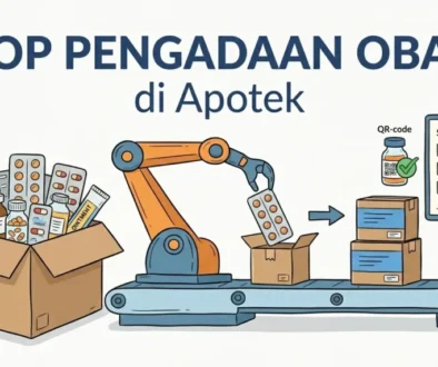 SOP Pengadaan Obat di Apotek