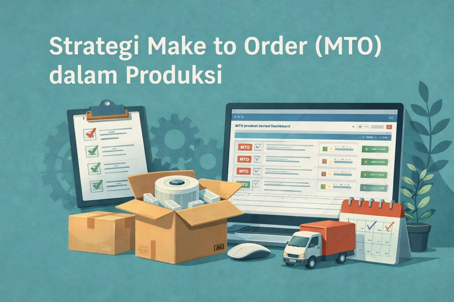 make to order (MTO)
