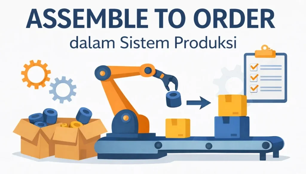 apa itu assemble to order