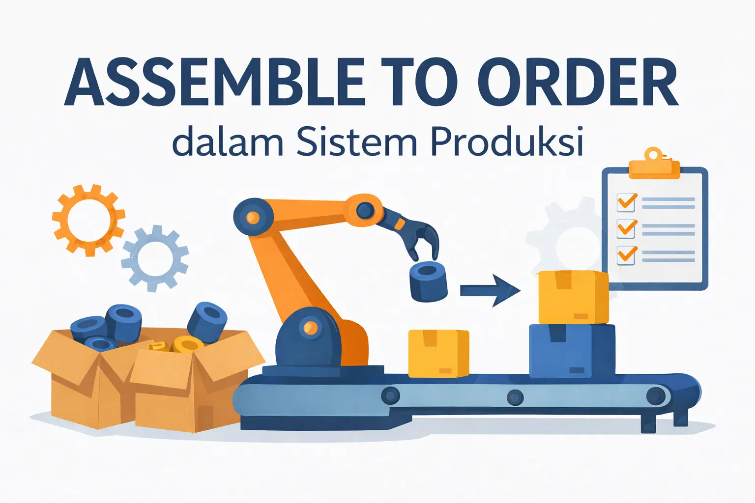 apa itu assemble to order