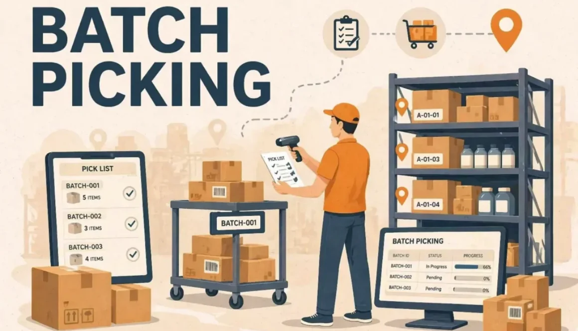 apa itu batch picking
