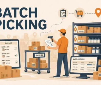 apa itu batch picking