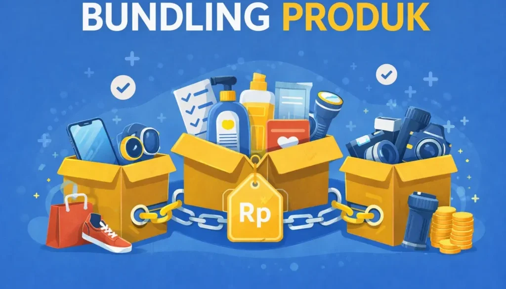 strategi bundling produk