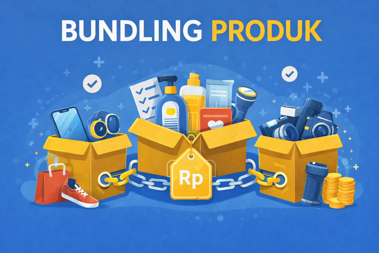 strategi bundling produk