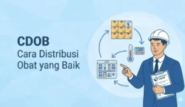 apa itu cdob dan caranya