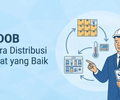 apa itu cdob dan caranya