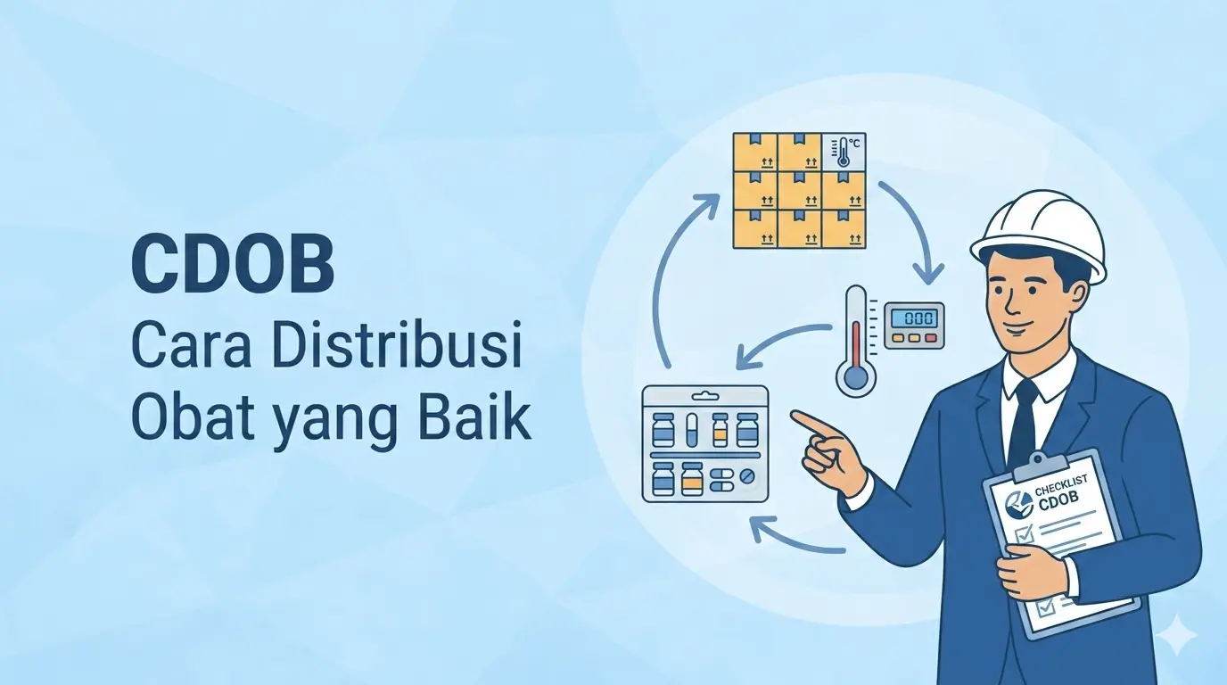apa itu cdob dan caranya