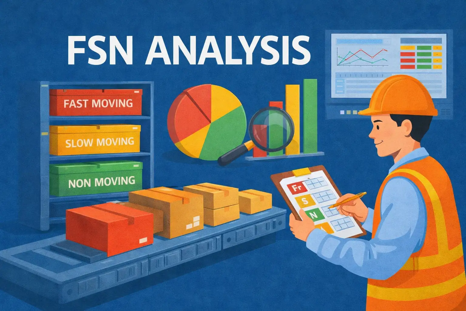 apa itu fsn analysis