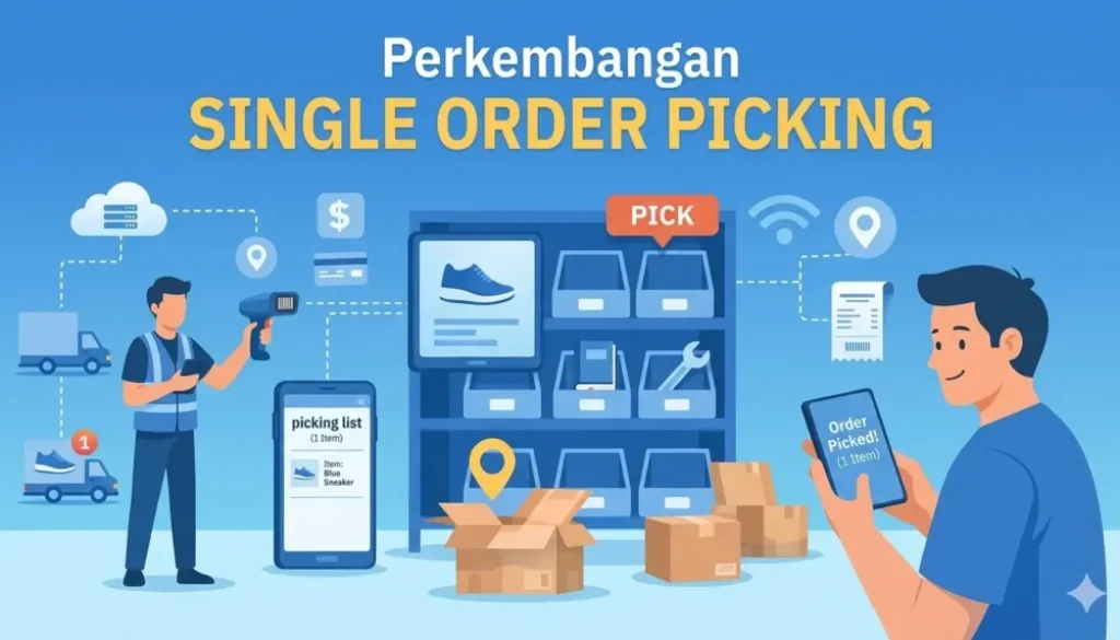 apa itu single picking