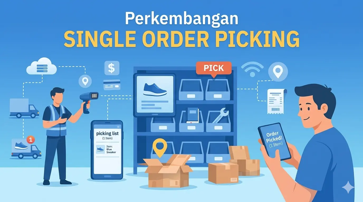 apa itu single picking