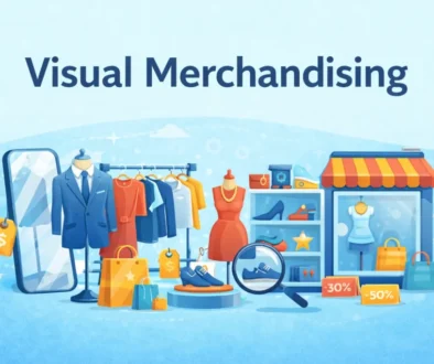 apa itu visual merchandising