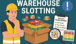 apa itu warehouse slotting