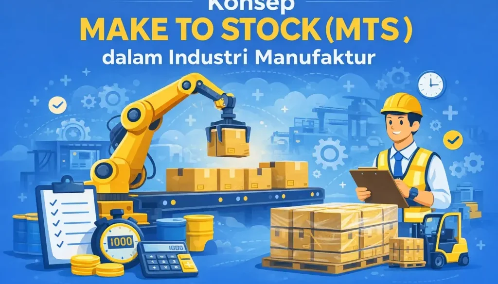 apa itu make to stock