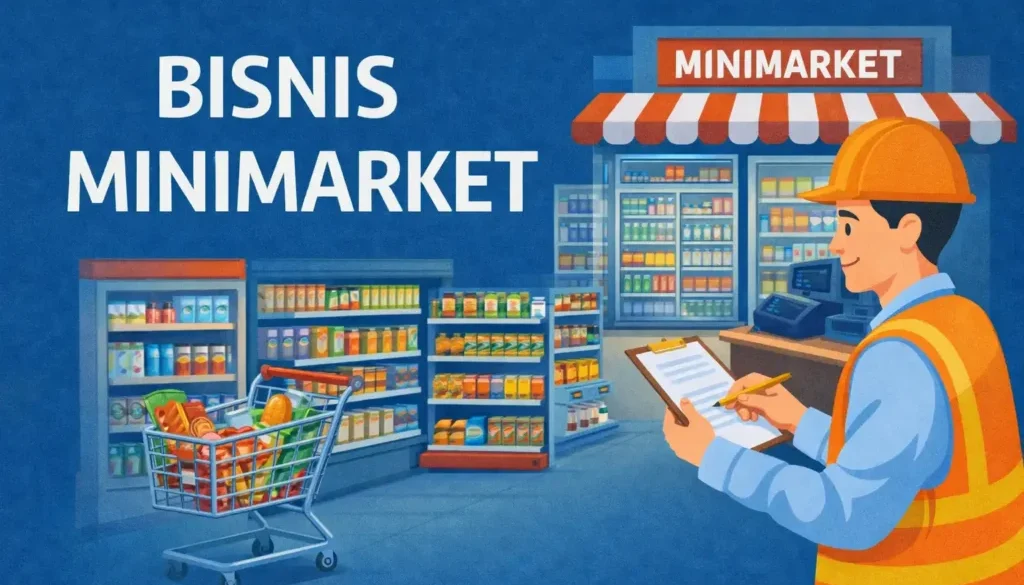 peluang bisnis minimarket