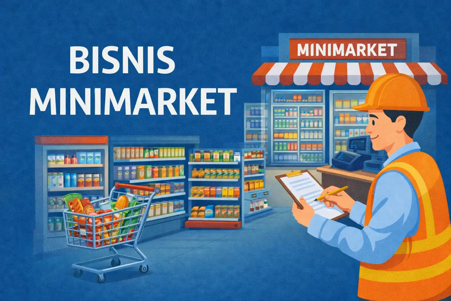 peluang bisnis minimarket