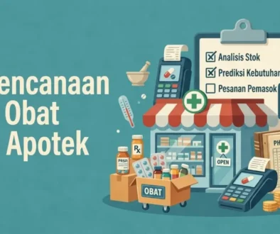 perencanaan obat di apotek