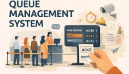 sistem manajemen antrian
