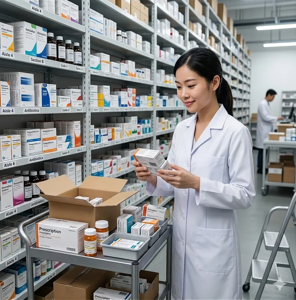 oprasional apotek untuk bisnis farmasi