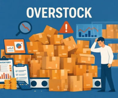 strategi overstock