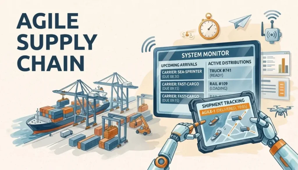 agile supply chain