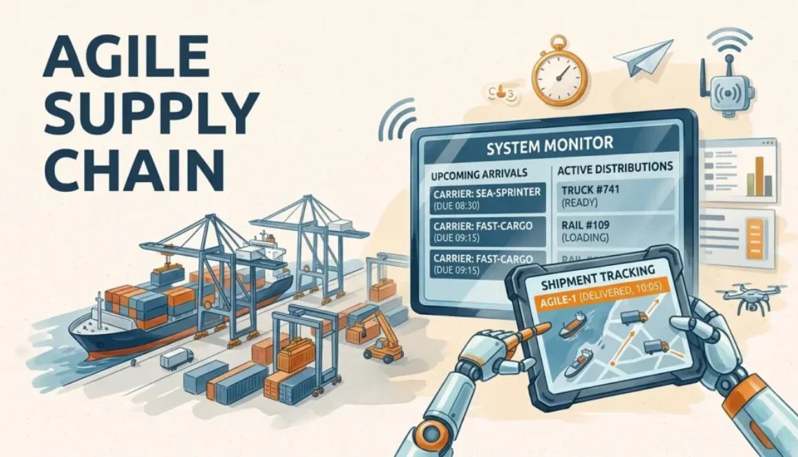agile supply chain