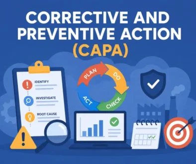 panduan Corrective and Preventive Action (CAPA)