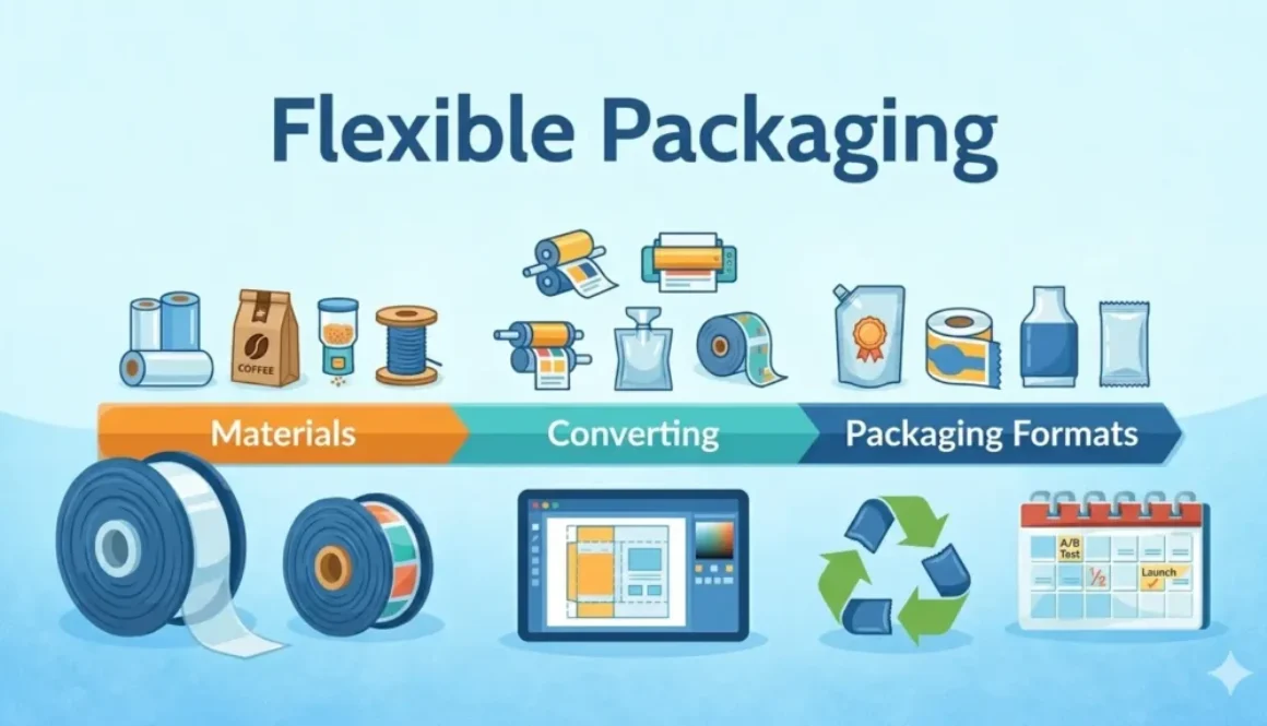 apa itu flexible packaging