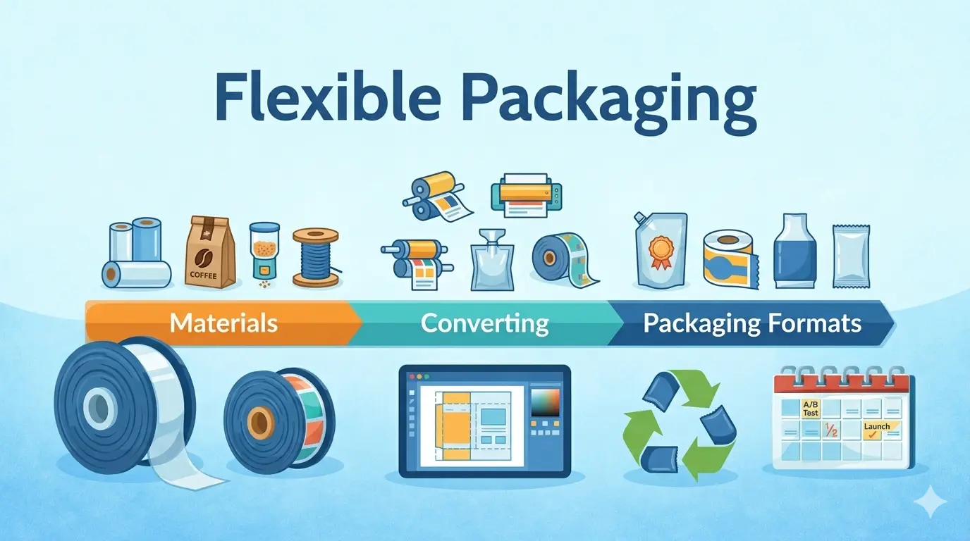 apa itu flexible packaging