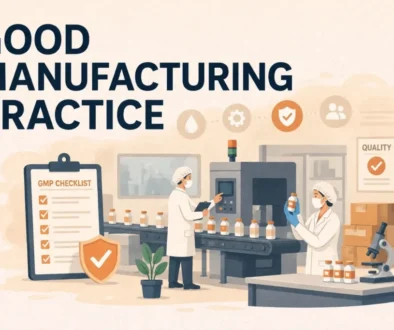 apa itu good manufacturing practice
