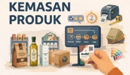 apa itu kemasan produk