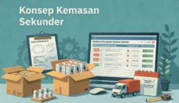 apa itu kemasan sekunder