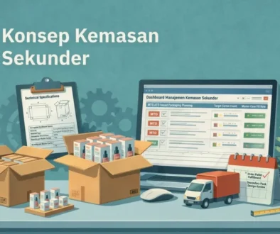 apa itu kemasan sekunder