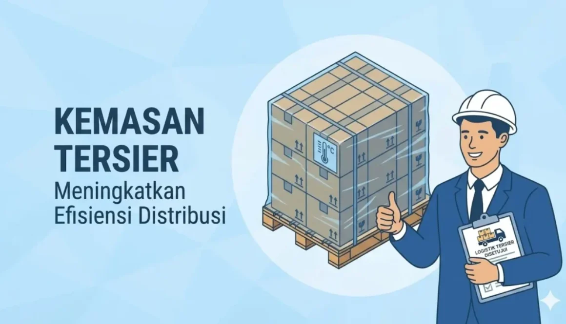 apa itu kemasan tersier