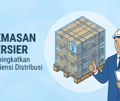 apa itu kemasan tersier