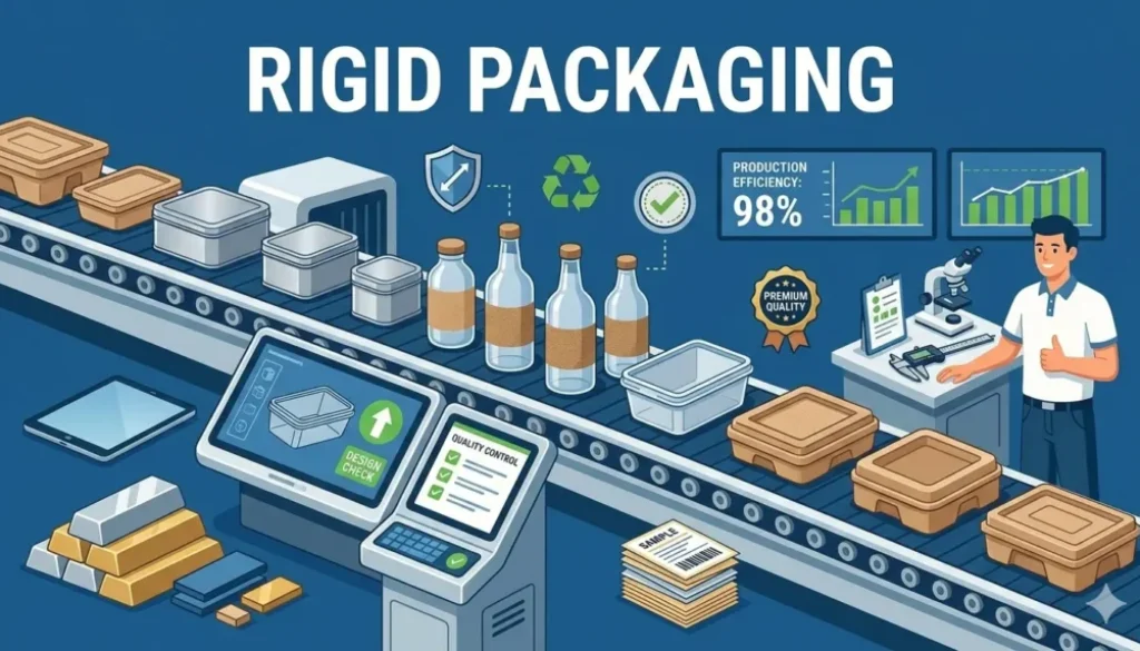 rigid packaging