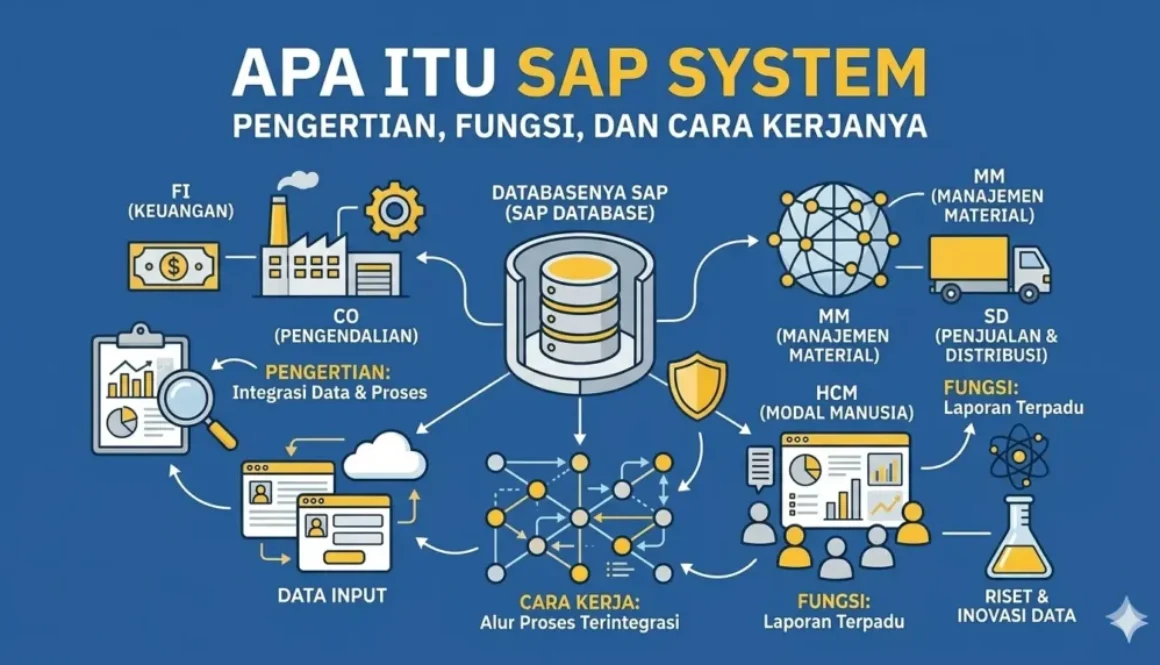 apa itu sap system