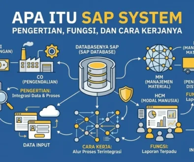 apa itu sap system