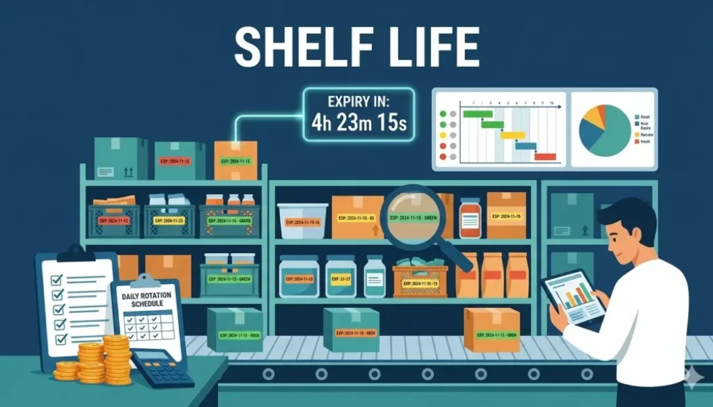 apa itu shelf life