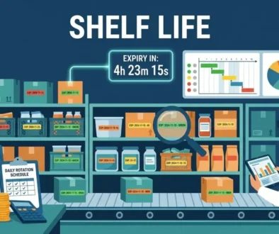 apa itu shelf life