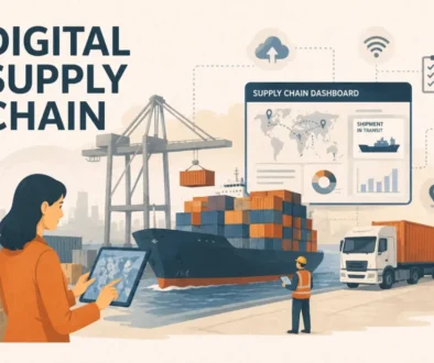 digital supply chain