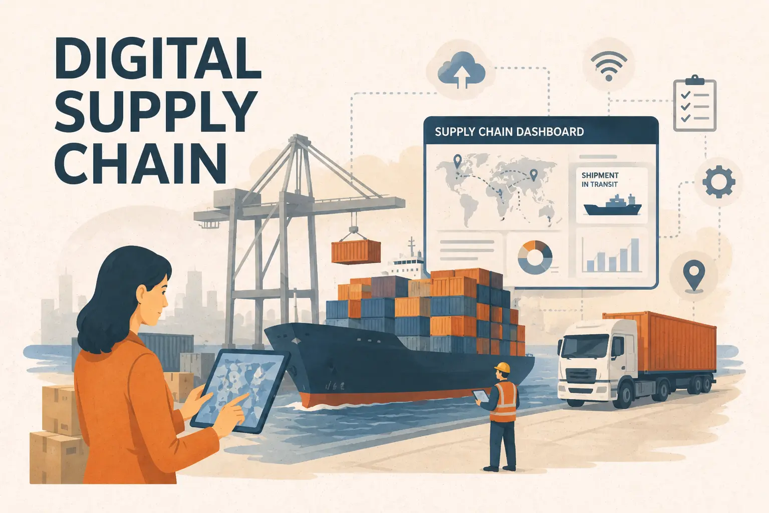 digital supply chain