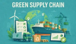apa itu green supply chain