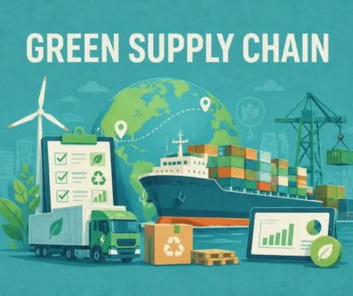apa itu green supply chain