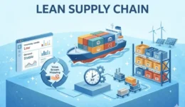 apa itu lean supply chain
