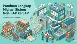 migrasi sistem non sap ke sap